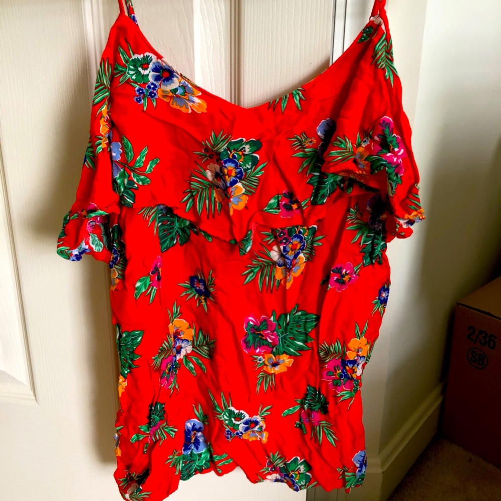 Hawaiian shirt